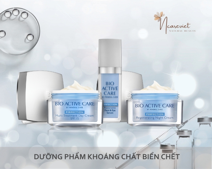 Sản phẩm dành cho da mặt 