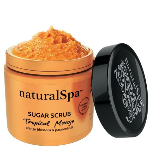 Kem tẩy tế bào chết tinh thể đường - Tropical Mango Sugar Scrub 