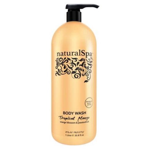 Sữa tắm dưỡng thể - Tropical Mango Body Wash 1000 