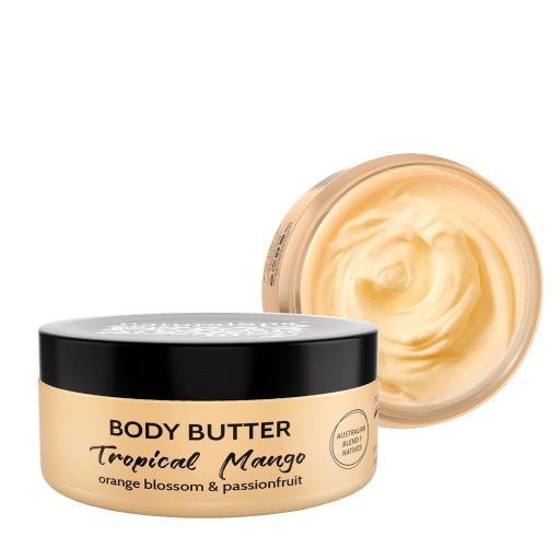 Bơ dưỡng thể - Tropical Mango Body Butter 