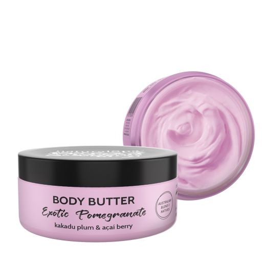 Bơ dưỡng thể - Exotic Pomegranate Body Butter