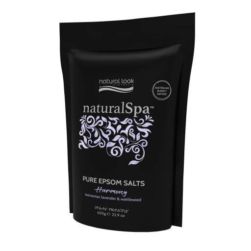 Muối tắm Epsom - Harmony Epsom Salts