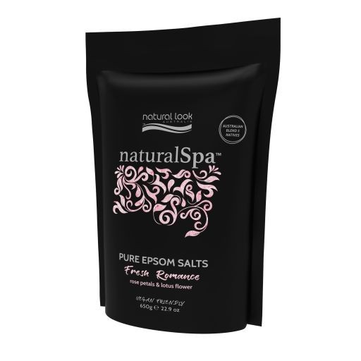 Muối tắm Epsom - Fresh Romance Epsom Salts