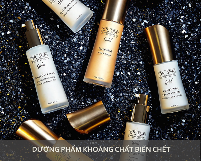 Sản phẩm dành cho da mặt 
