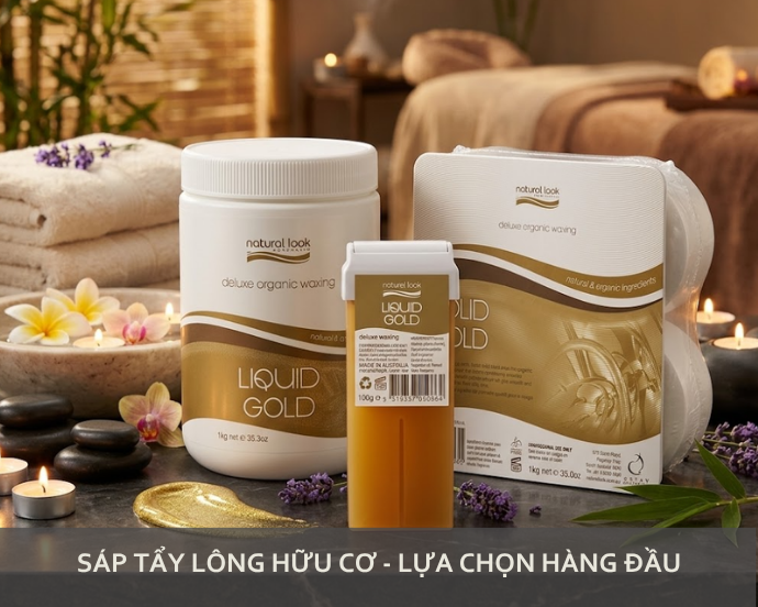sản phẩm Waxing - Paraffin
