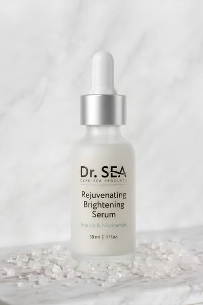 Serum cấp ẩm giảm đốm sắc tố làm sáng da REJUVENATING BRIGHTENING SERUM - ARBUTIN & NIACINAMIDE 30ml