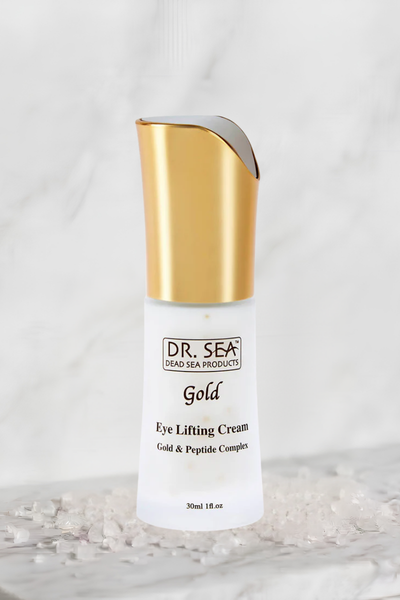 Kem hạt vàng và phức hợp Peptide chống lão hóa, phục hồi nâng cơ và săn chắc vùng da mắt EYE LIFTING CREAM WITH GOLD AND PEPTIDE COMPLEX, 30 ML
